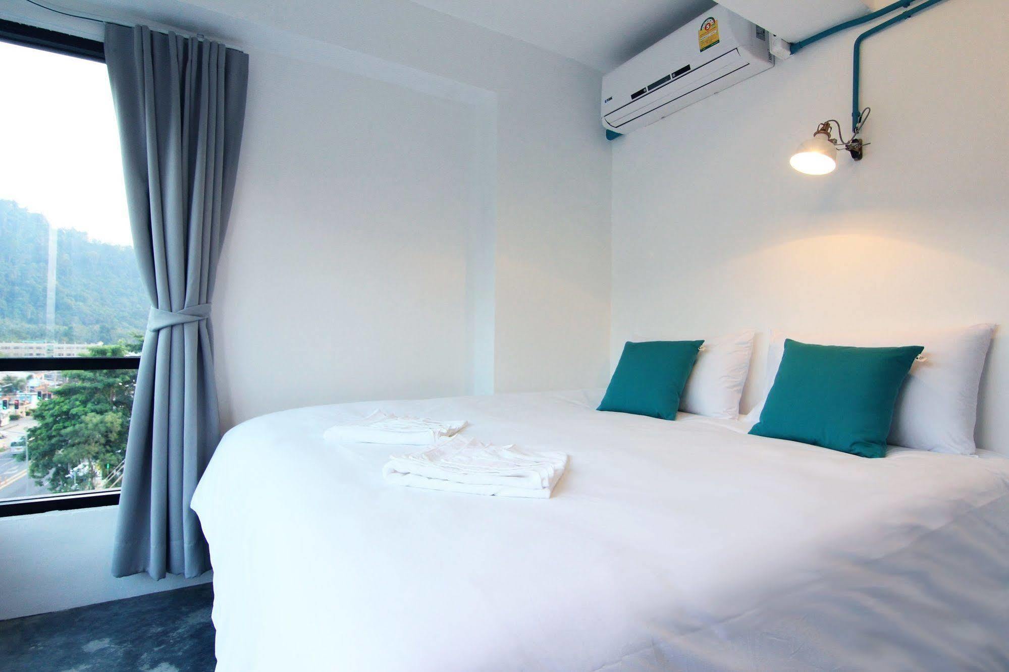 To Zleep Hotel Khaolak Khao Lak Buitenkant foto